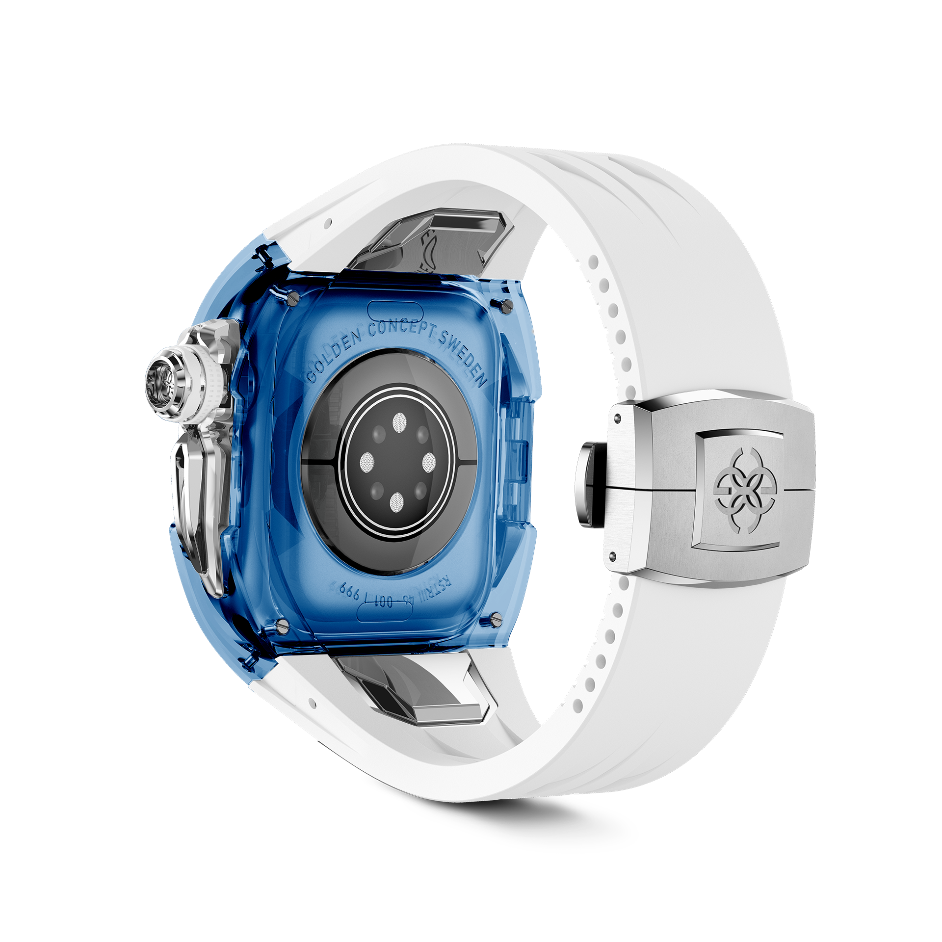 골든컨셉 애플워치 RSTR III 46mm - 사파이어 블루 - 상세 이미지 3