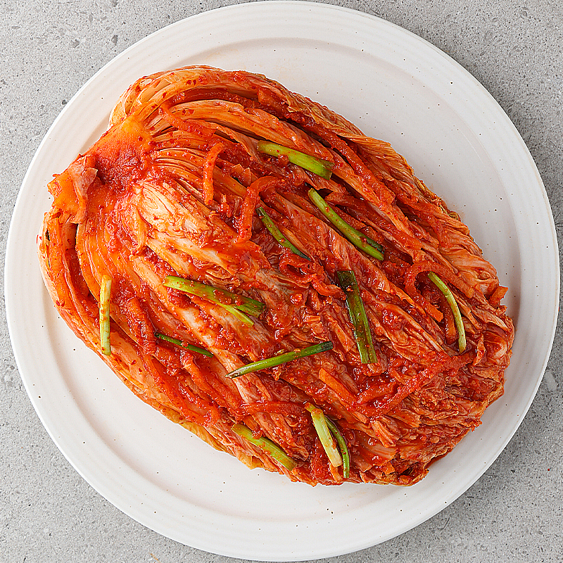 국내산 재료 전라도 배추김치 5kg 포기 김장 김치 10kg 2kg 3kg - 상세 이미지 3