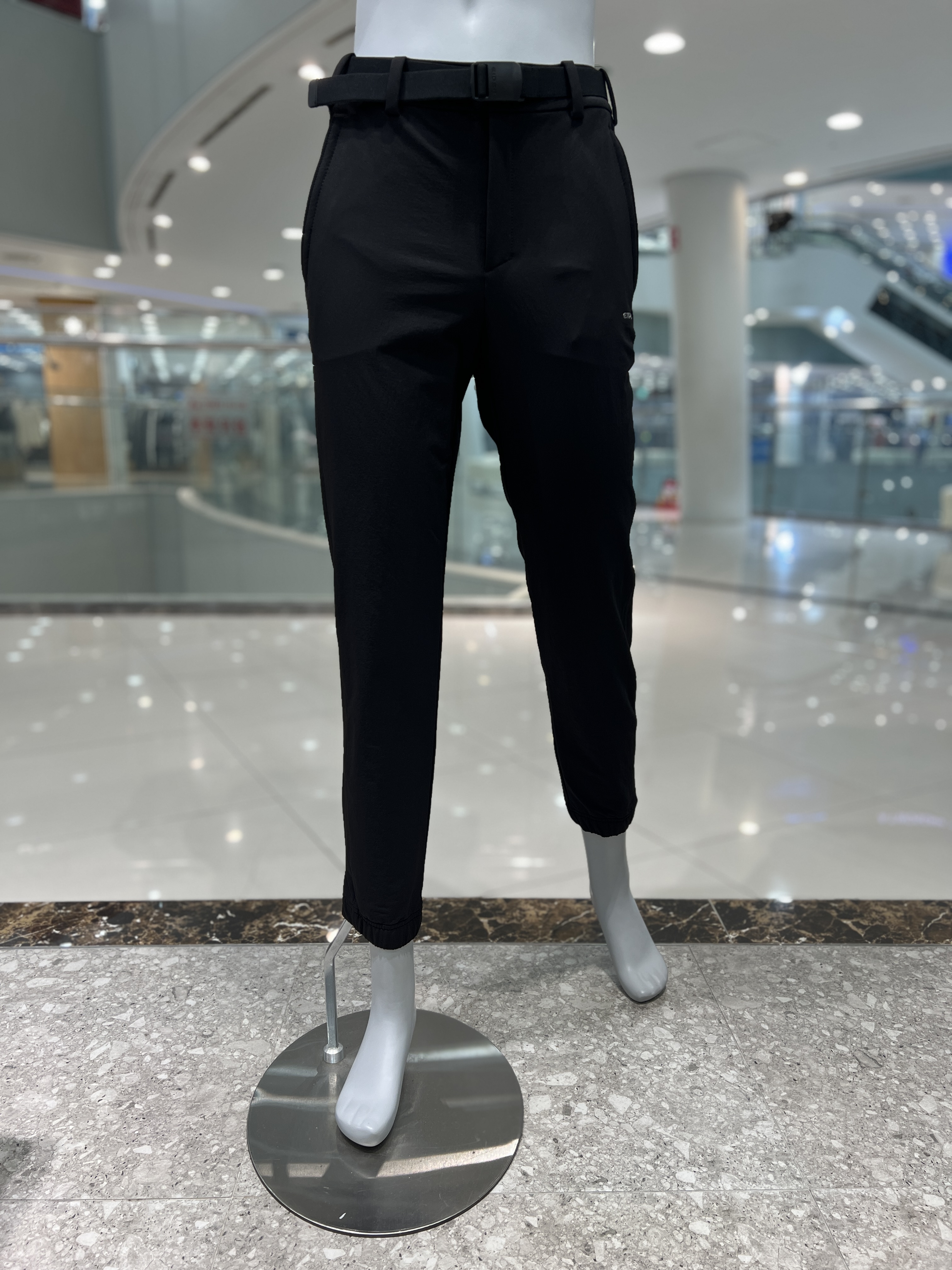 아이더 여성 등산 겨울 조거 팬츠 카벨로 WW24302 - 상품 이미지