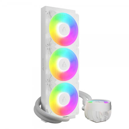 ARCTIC ARCTIC Liquid Freezer III PRO 360 A-RGB 피씨디렉트 (화이트)
