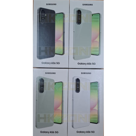 [해외]삼성전자 갤럭시 A56 퀀텀6 자급제폰 공기계 256GB, 12GB, 핑크