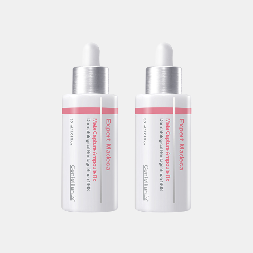 동국제약 센텔리안24 엑스퍼트 마데카 멜라캡처 앰플Rx 30ml x 2개 - 상품 이미지