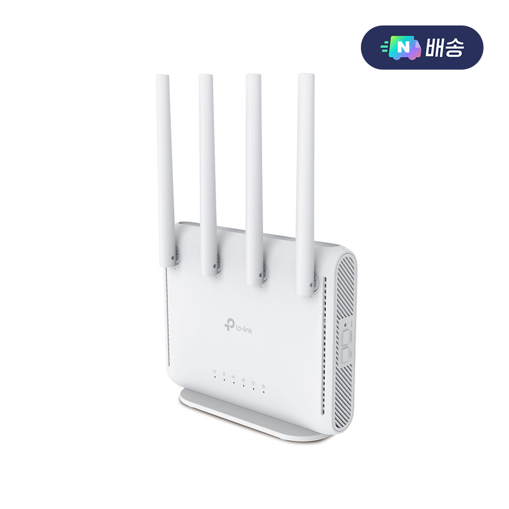 티피링크 Archer AX3000 Wi-Fi 6 기가 와이파이 유무선 인터넷공유기 제품 이미지