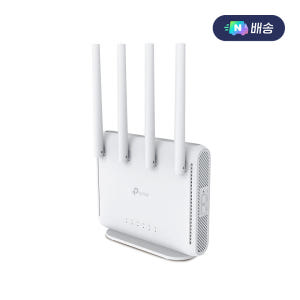 티피링크 Archer AX3000 Wi-Fi 6 기가 와이파이 유무선 인... 개봉기 | 실사용 후기 - 상품 이미지 1