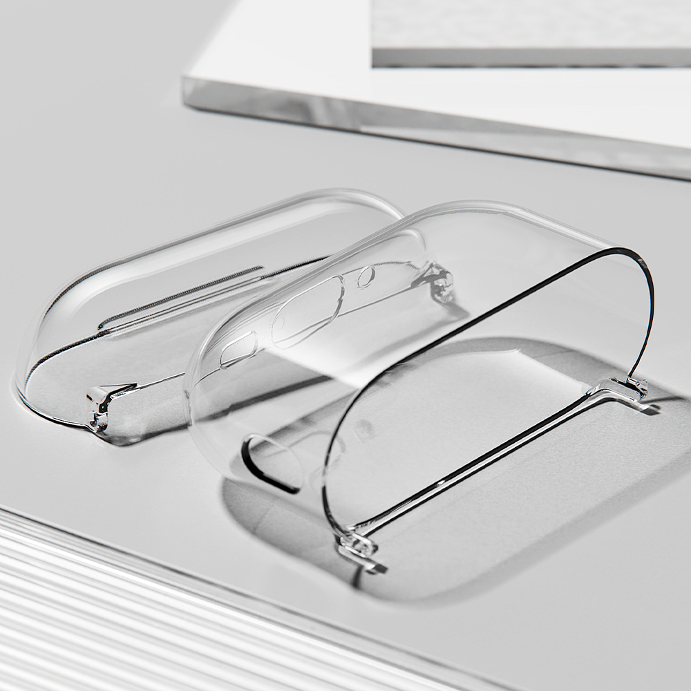 빅쏘 에어팟 프로3 케이스 변색없는 레빅스킨 투명