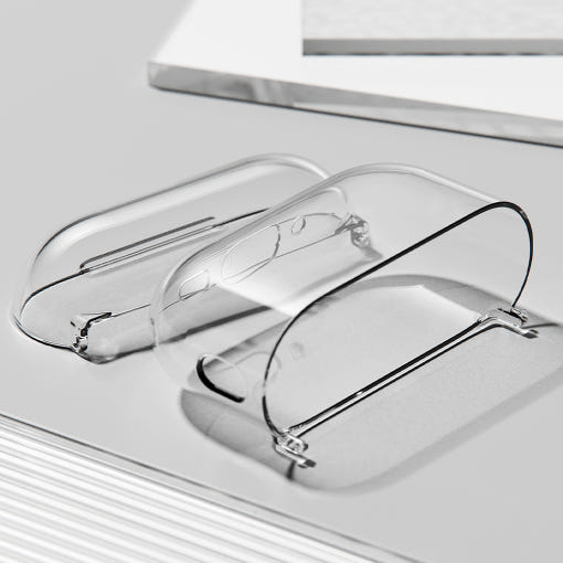 빅쏘 에어팟 프로3 케이스 변색없는 레빅스킨 투명