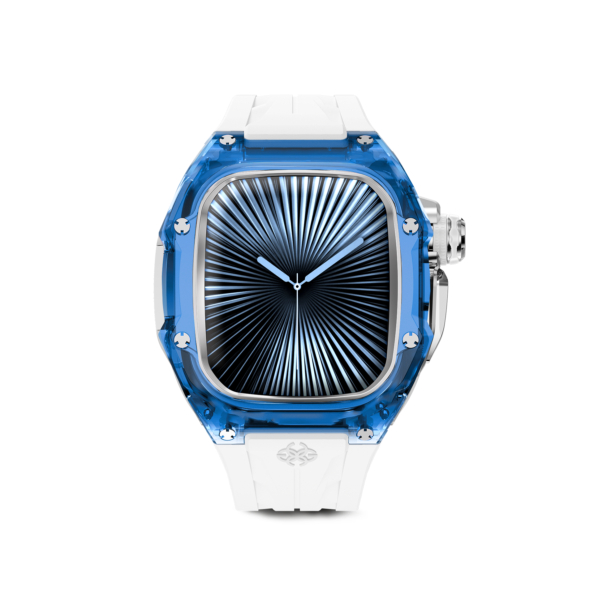 골든컨셉 애플워치 RSTR III 46mm - 사파이어 블루 - 상세 이미지 2