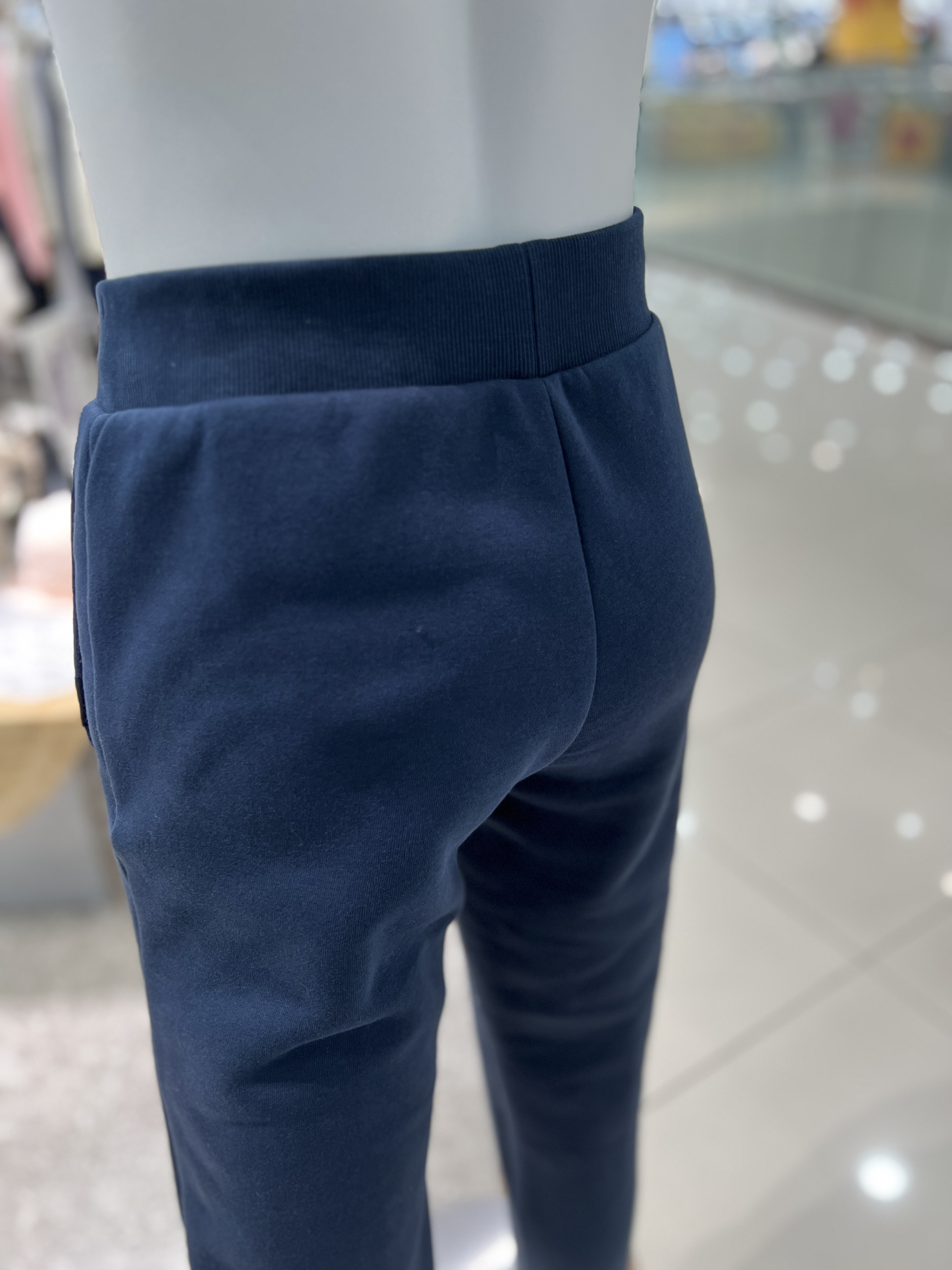 아이더 여성 등산 캐주얼 기모 트레이닝 조거 팬츠 더 스웻 WW24359 - 상세 이미지 5