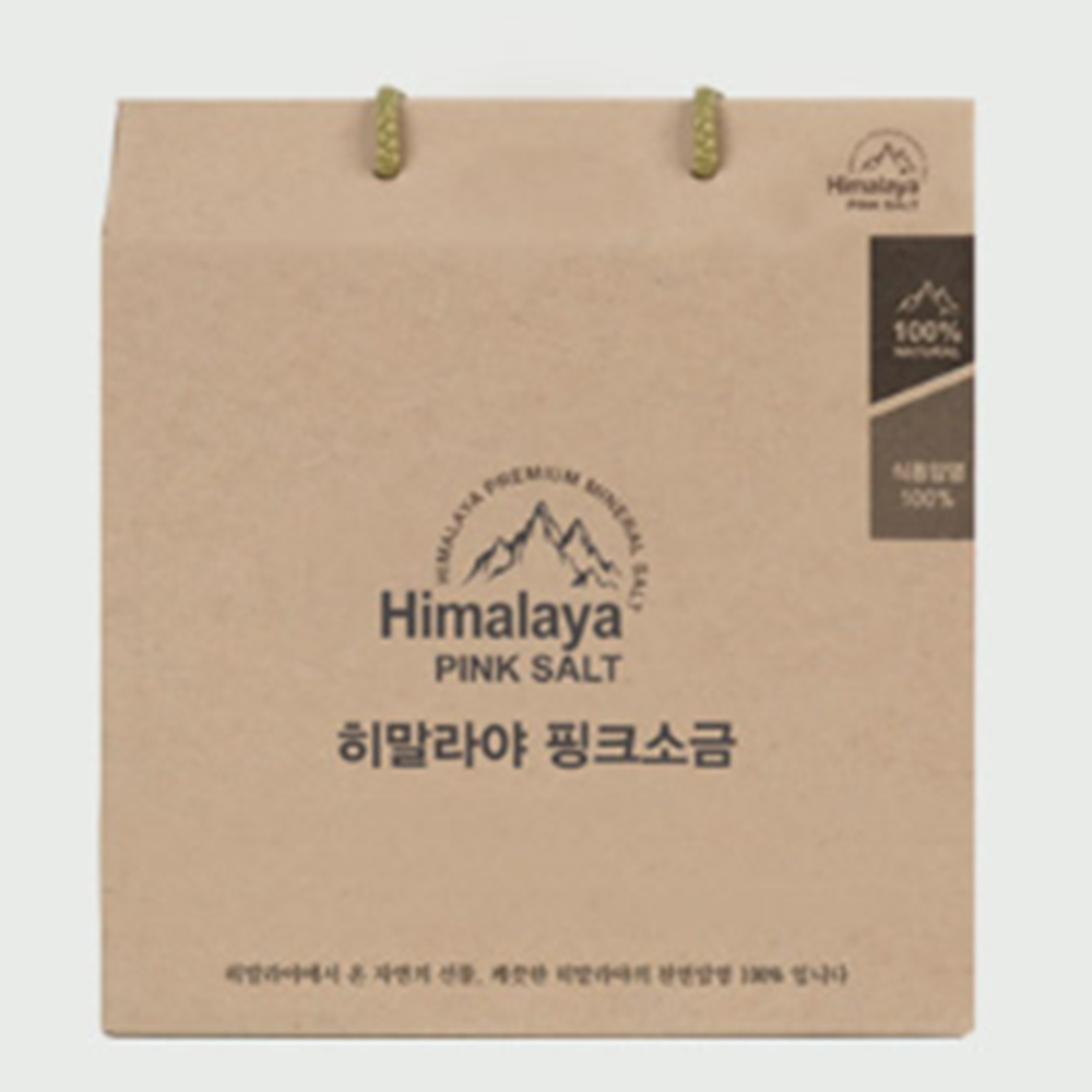 임직원 추석선물 소금 세트 부모 시부모님 명절선물 그라인더포함 - 메인 이미지
