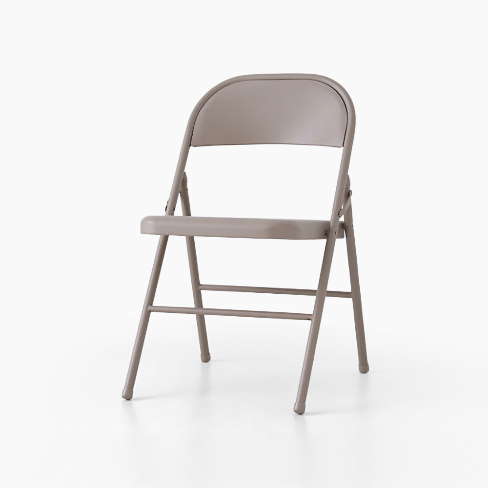 BUSTO 접이식의자 다크베이지 5187.8895