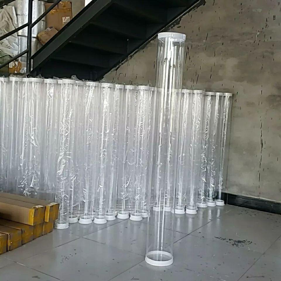 부력 찌맞춤통 찌보관통 수조통 높이 민물낚시 찌케이스 찌맞춤수조 찌통 높이 80cm 두께 15cm 2mm - 상세 이미지 2