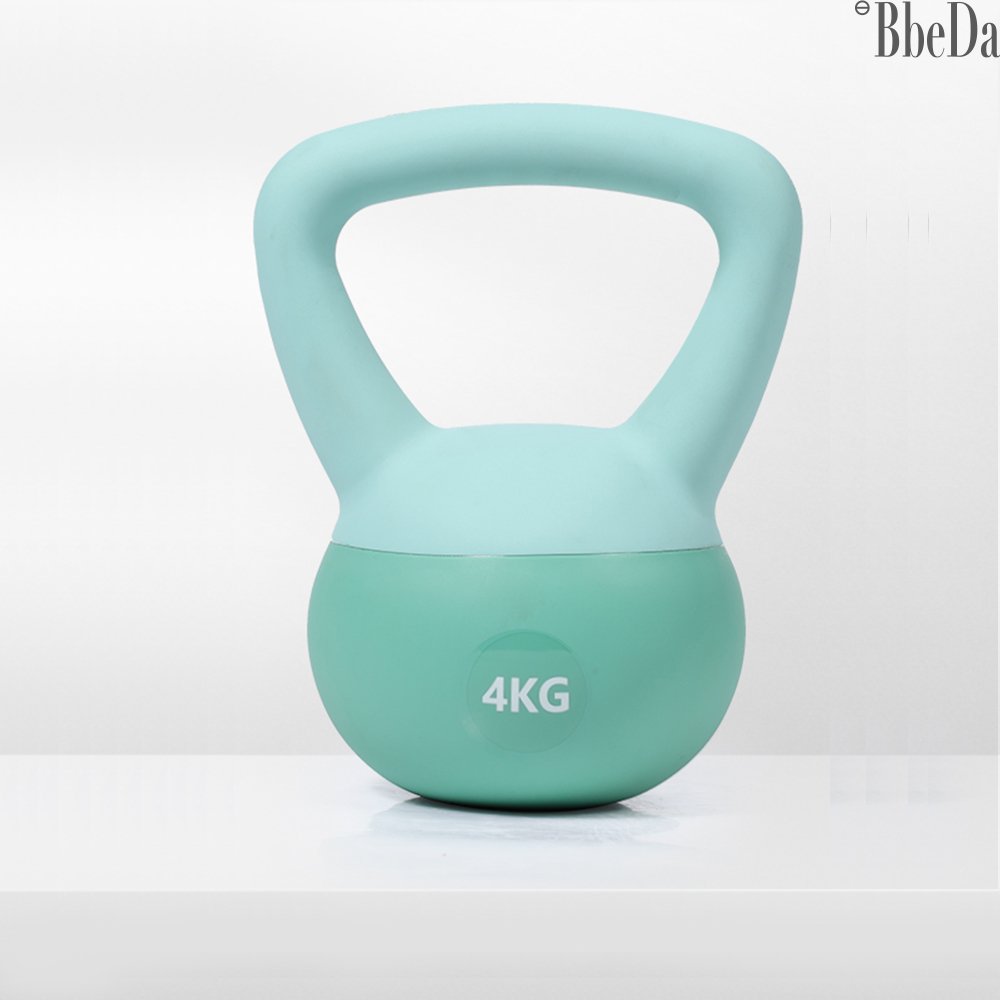 빼다 말랑말랑한 소프트 케틀벨 4kg, 1개 - 상세 이미지 5