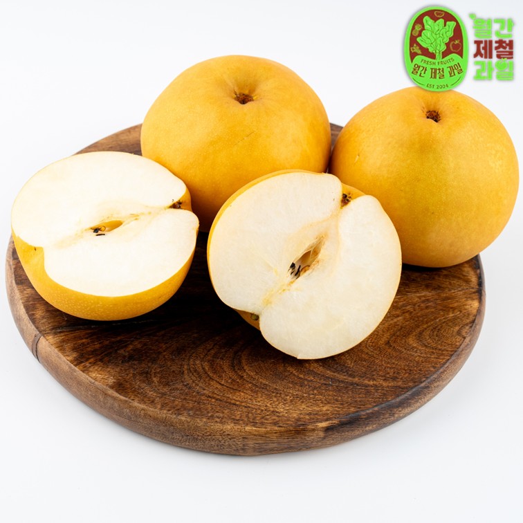 나주 원예농협 신고배 황금배 돌배 제수용배 한박스 선물 5kg - 상세 이미지 4