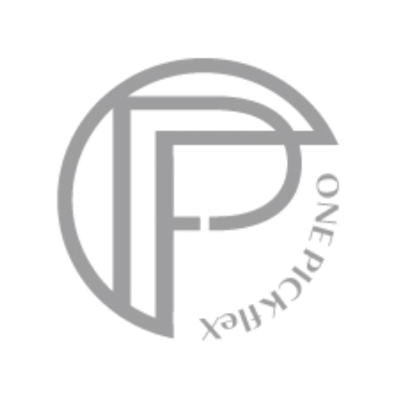 ONE PICK FLEX 스토어 로고