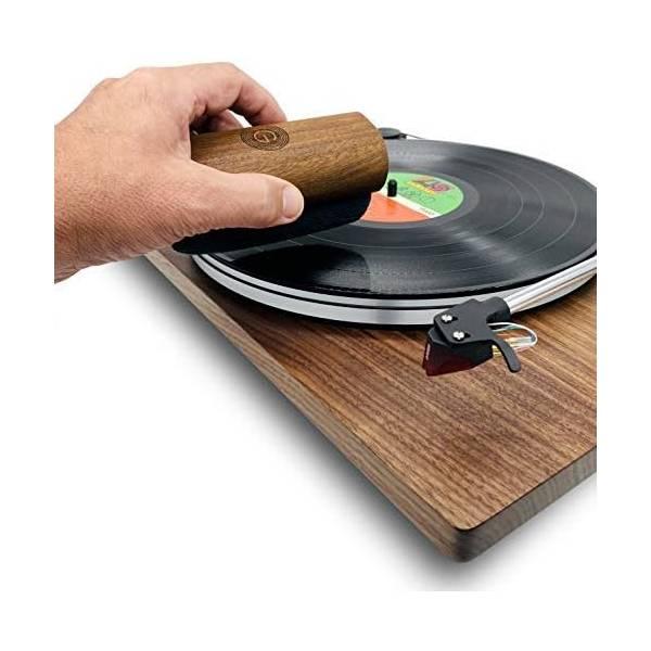 그루브워셔 바이닐 LP 레코드판 클리닝 청소 브러시 세재 세트 - 상세 이미지 5