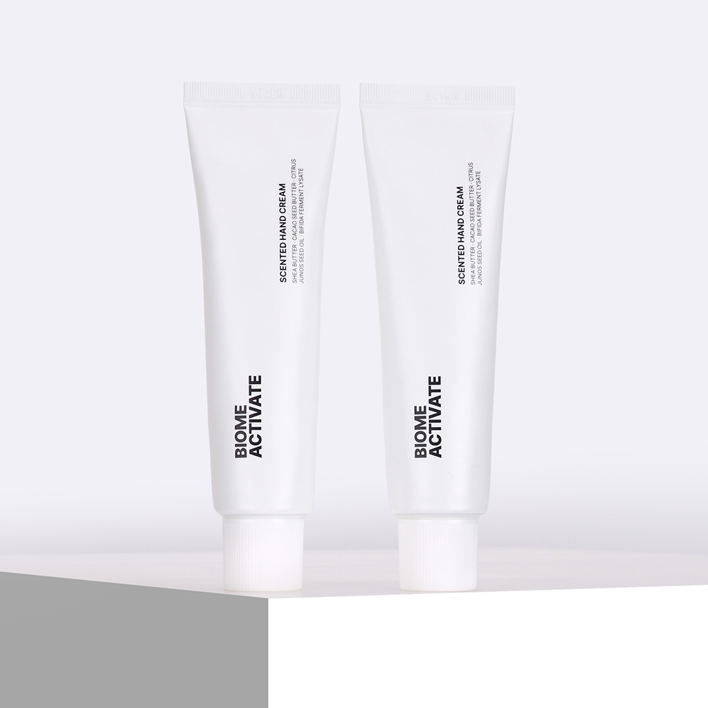 [바액] 센티드 비건 핸드크림 [50ml] 주름 미백기능성 시어버터 카카오씨드버터