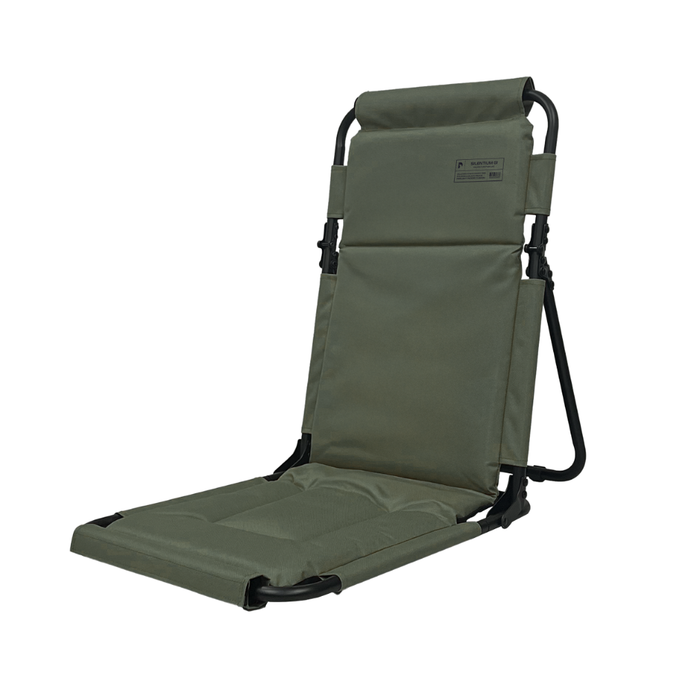 폴라리스 G1 그라운드 체어 좌식 의자 밀리터리카키