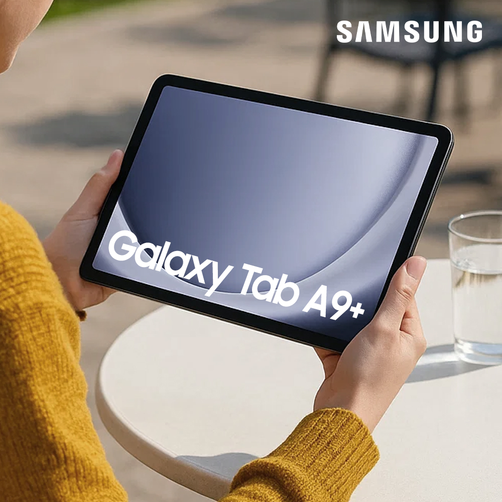 삼성 갤럭시탭 A9+ 갤탭 인강 수업 태블릿 PC + 블루투스 키보드 북커버