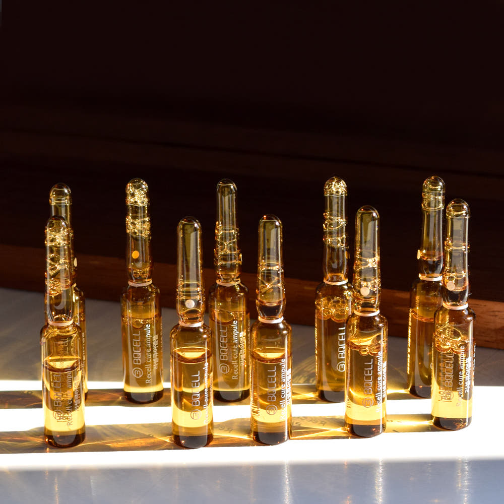 비큐셀 리셀큐어 egf 진정 앰플(2ml x 10개) - 상세 이미지 2