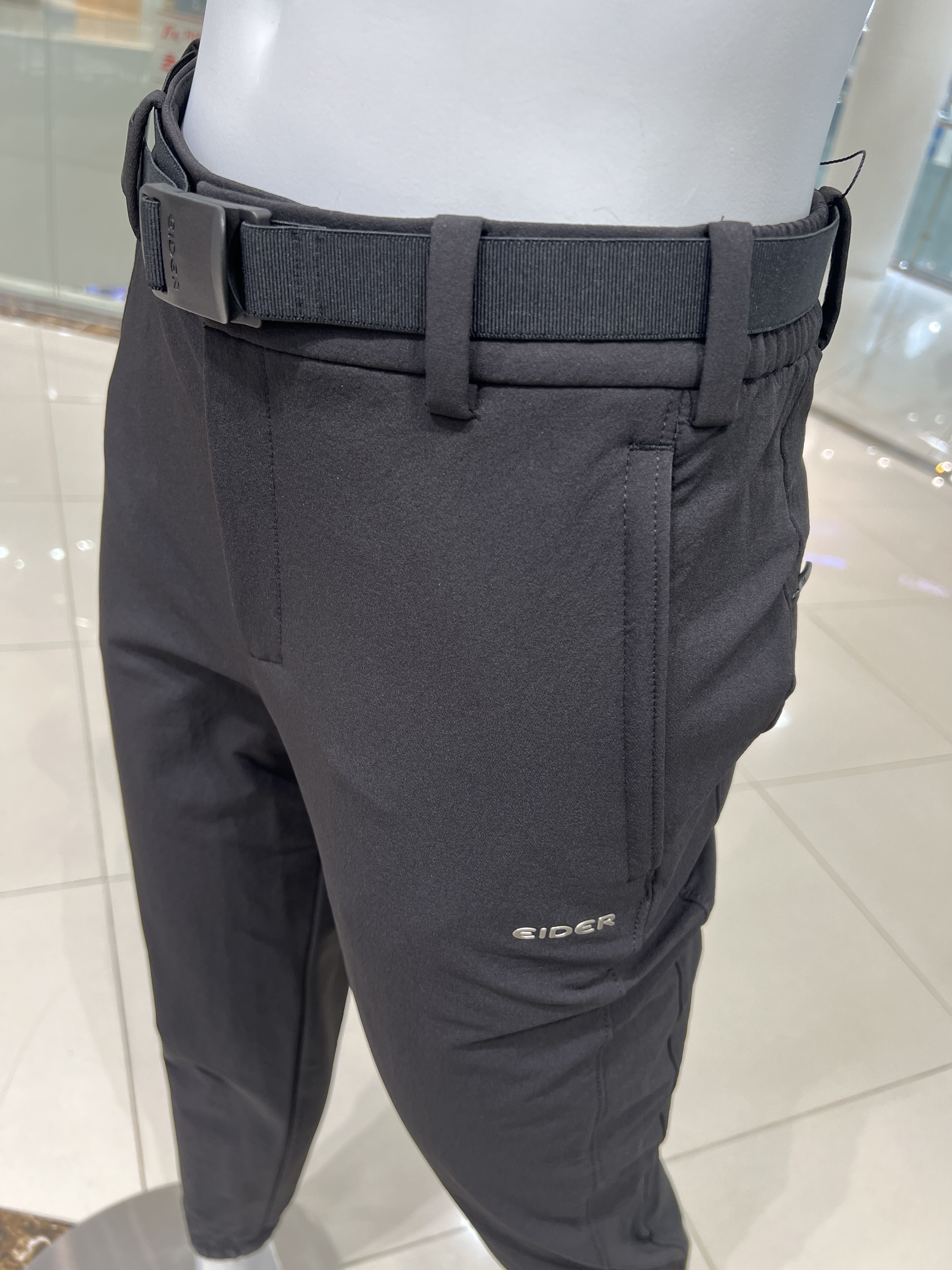 아이더 여성 등산 겨울 조거 팬츠 카벨로 WW24302 - 상세 이미지 5