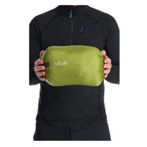 RAB 랩 스터프 색 등산 자켓 바지 수납 파우치 운동러 솔직 후기 | 실사용 리뷰 - 상품 이미지 2