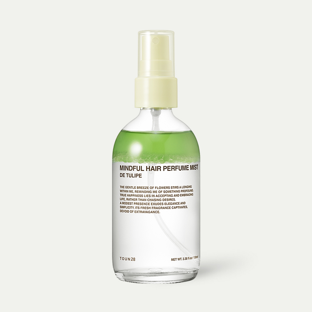 톤28 데튤립 헤어 퍼퓸 미스트 에센스 오일 100ml 제품 이미지