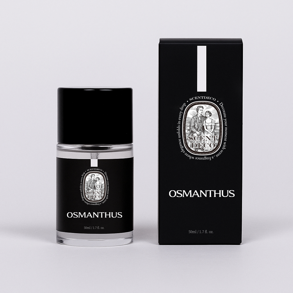 센트데코 명품 니치향수 살냄새 코튼 비누향 승무원향수 금목서 OSMANTHUS, 50ml, 1개 - 상세 이미지 4