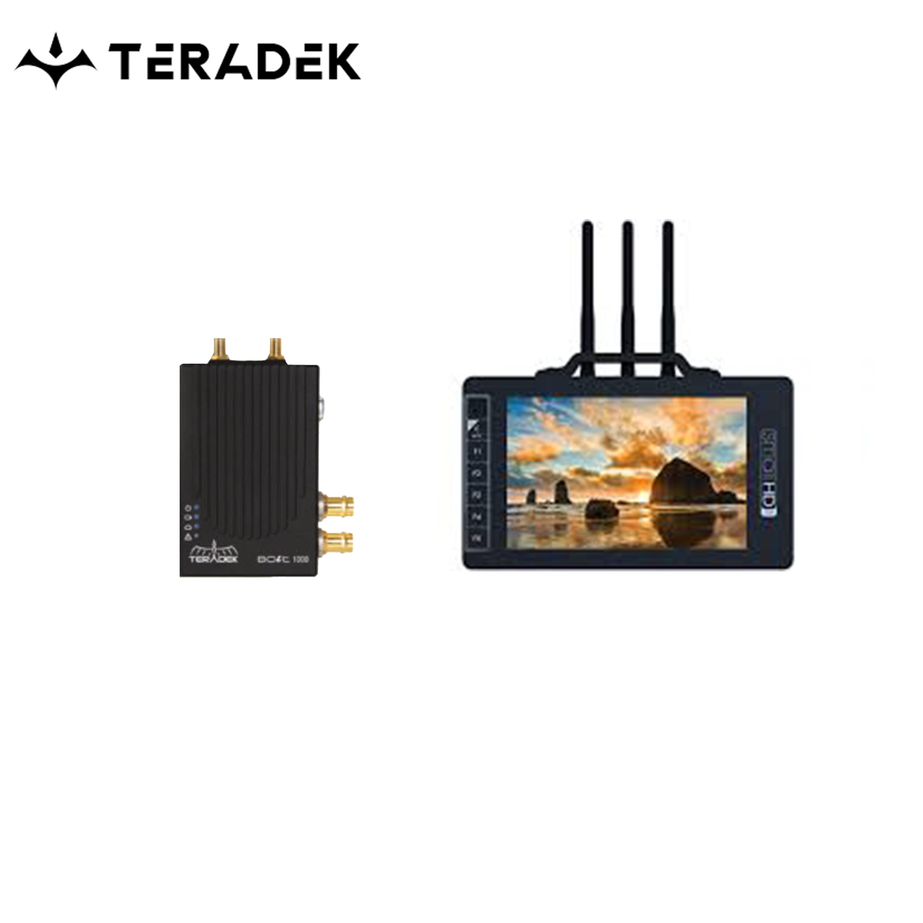 테라덱 볼트 TERADEK BOLT 1000 1:1 SMALLHD 703 KIT