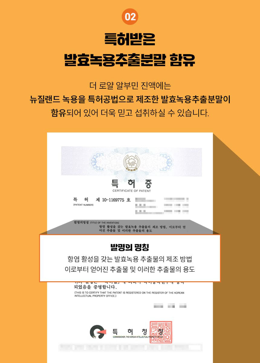 일진헬스케어 알부민 프랑스 알부민복합물 진액 스틱 30포 쇼핑백 이미지 7