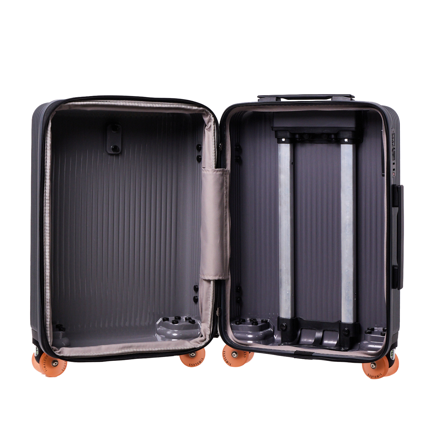 타임리스 퓨어릭 워시캐리어 68cm(24인치) 75cm(28인치) 안감분리 바퀴탈부착 세척가능한 여행가방