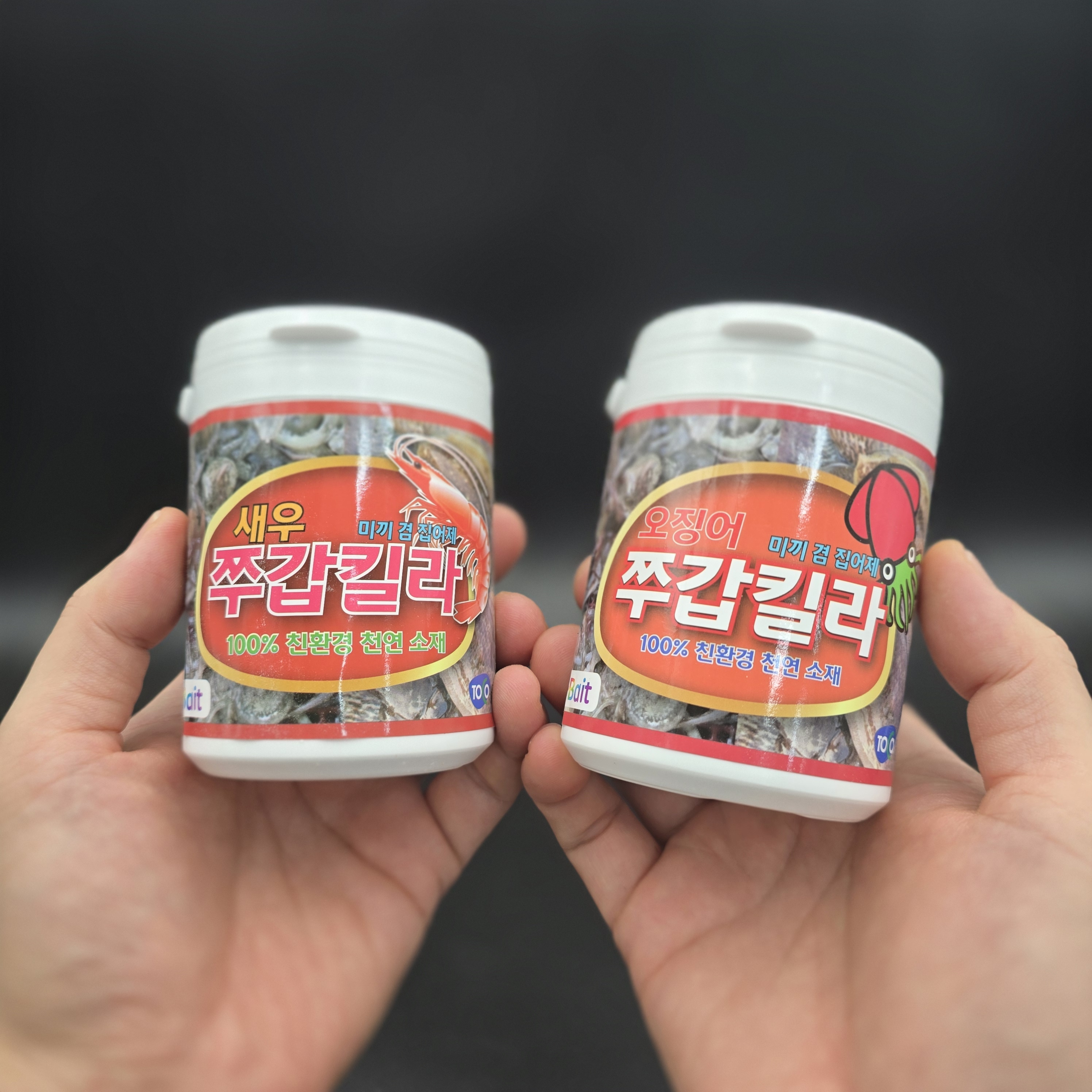 토코 쭈갑킬라 오징어 쭈꾸미 갑오징어 에기 집어제 유인제 흔들이 - 상세 이미지 5