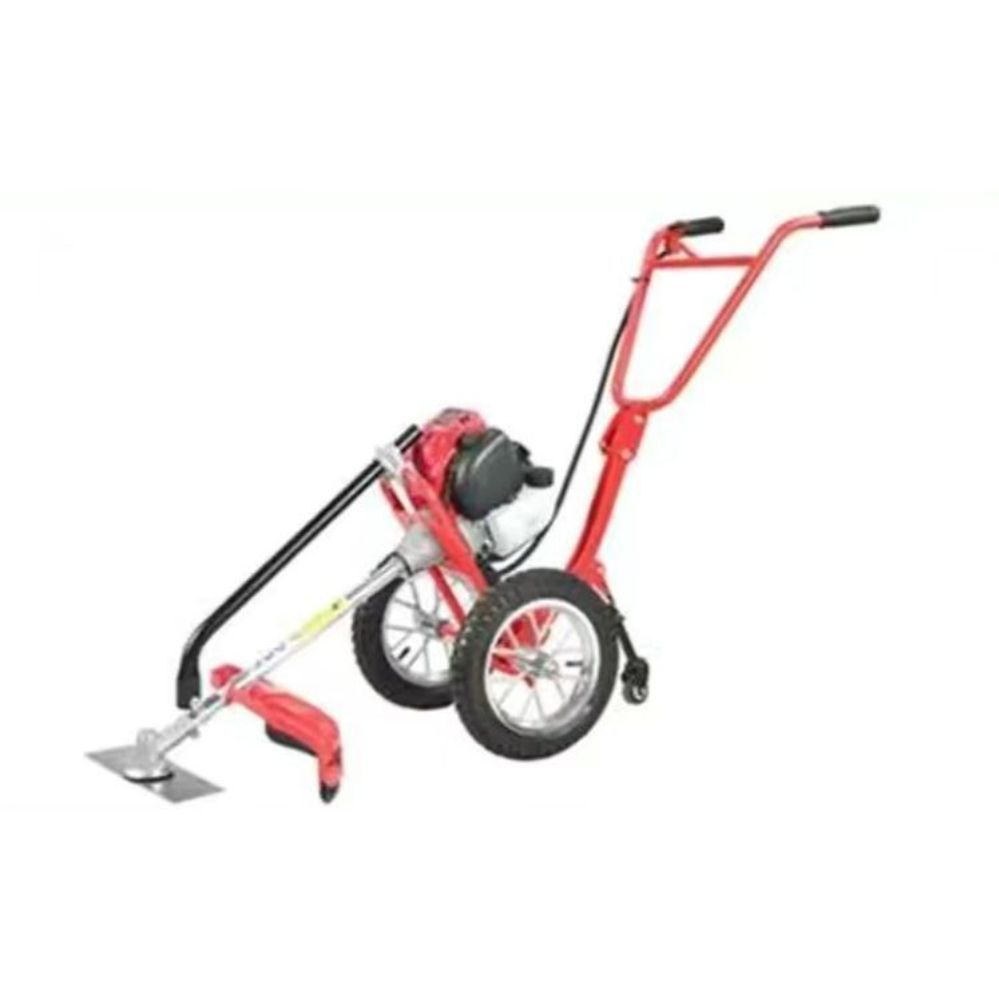 주행식 예초기 제초기 관리기 고성능 벌초기 엔진 긴풀 텃밭 Honda King Chong - 상품 이미지