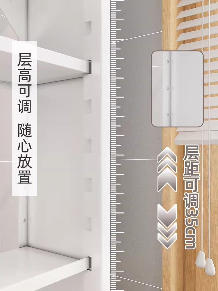 인테리어 욕실장 리모델링 정리함 화장실 수건 거울 선반 교체 상부장 슬림 피아노블랙 30cm 3단 좌측 1개 - 상세 이미지 3