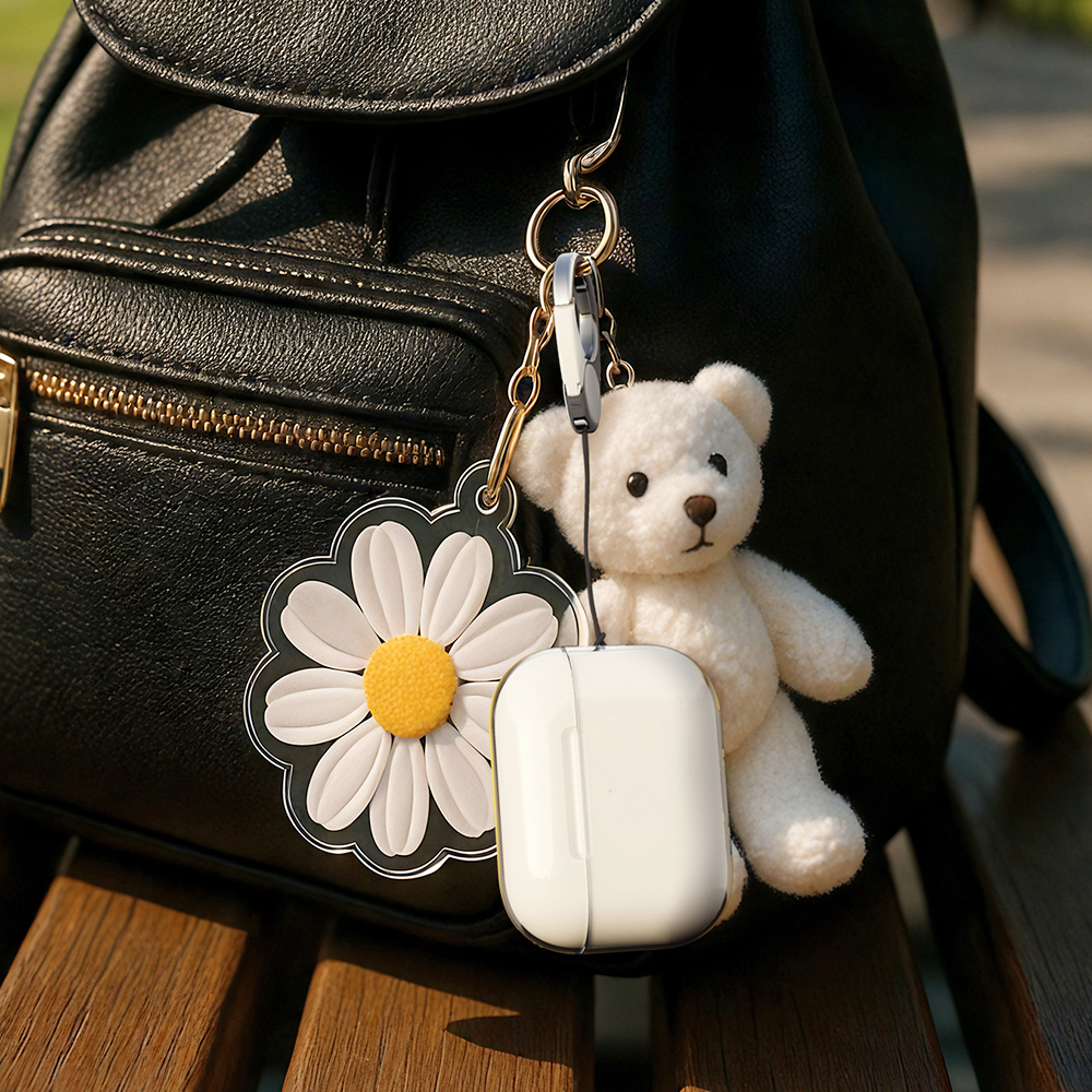 빅쏘 에어팟 프로3 케이스 변색없는 레빅스킨 투명