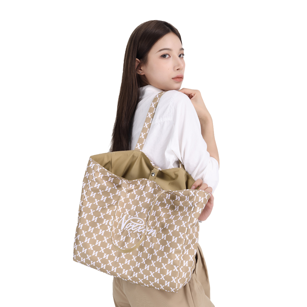 NOXXON(녹손) 리버서블 토트백(Reversible Tote Bag) - 상품 이미지