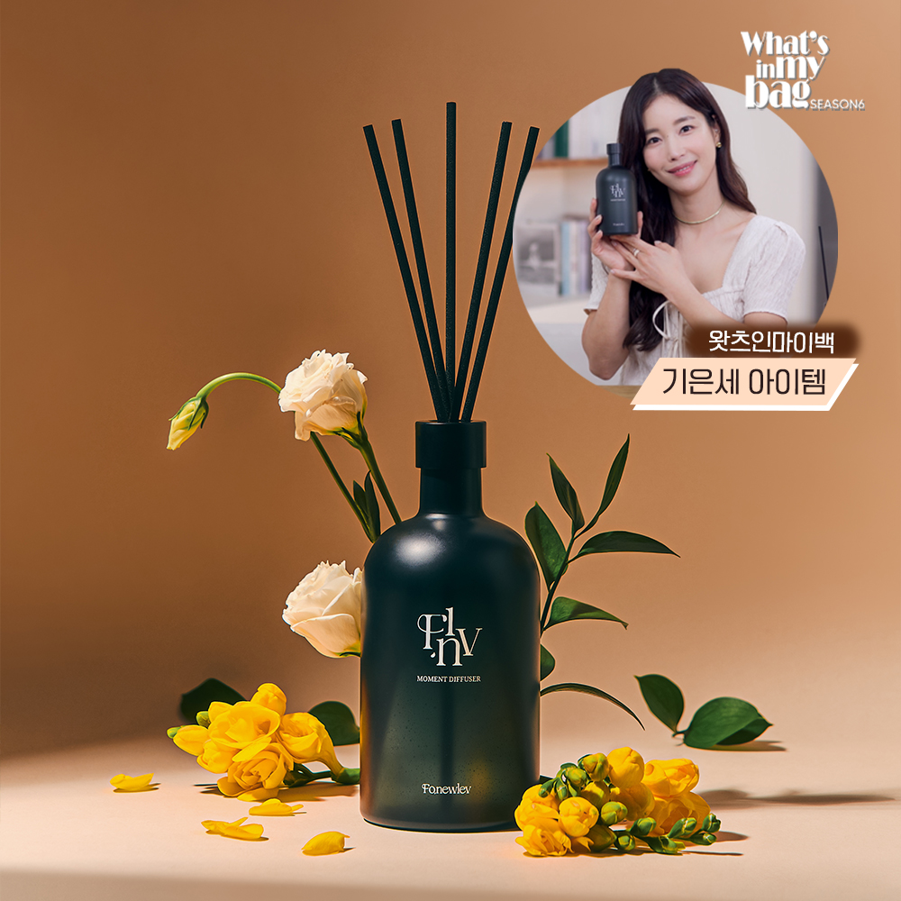 [1+1] 포뉴레브 모먼트 디퓨저 블루밍 가든 500ml