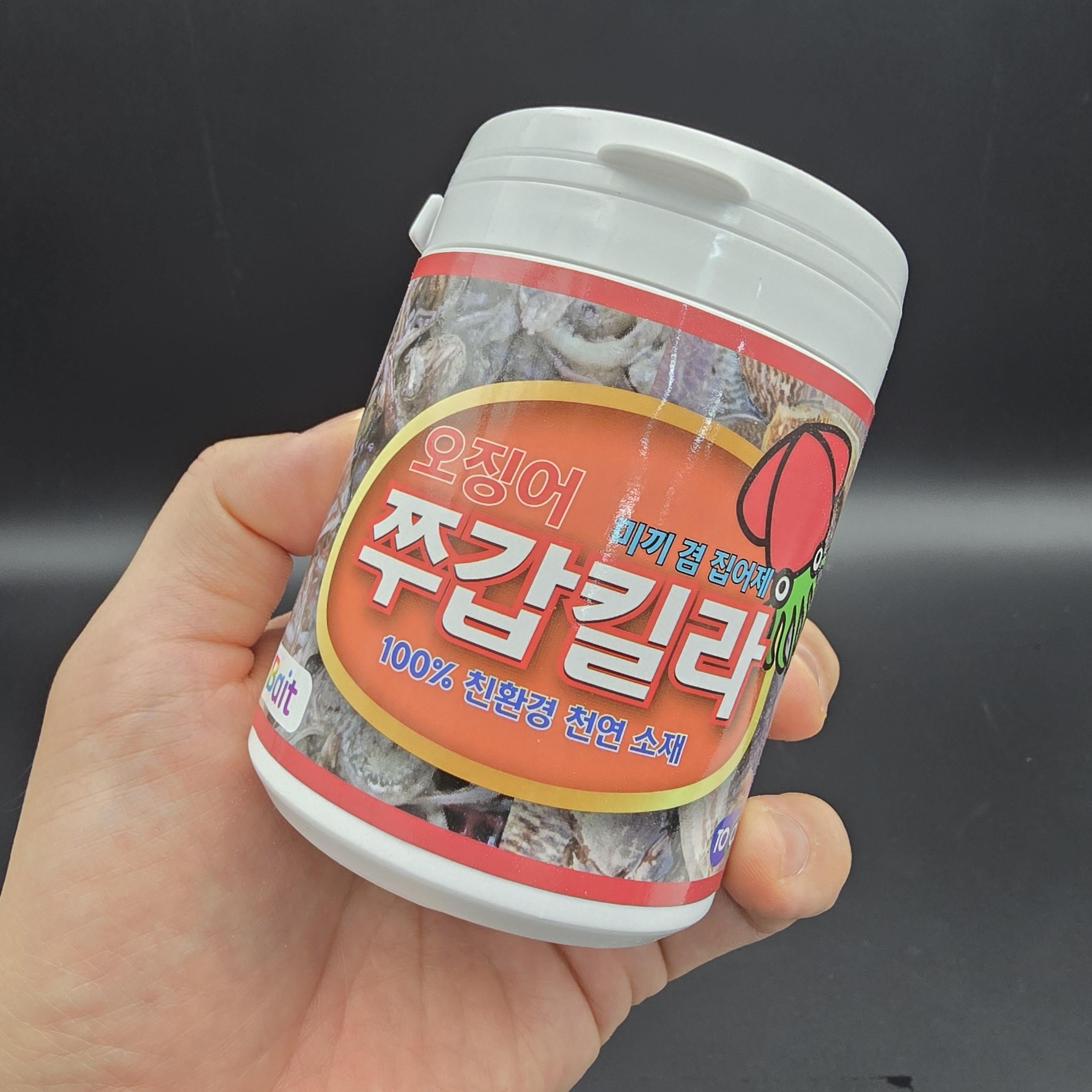 토코 쭈갑킬라 오징어 쭈꾸미 갑오징어 에기 집어제 유인제 흔들이 - 상세 이미지 4