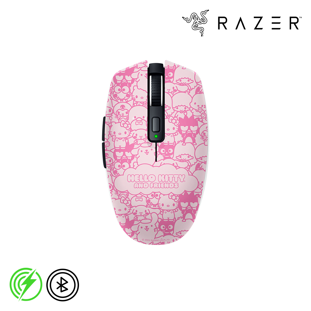 레이저코리아 오로치 V2 무선 게이밍 마우스 헬로키티 에디션