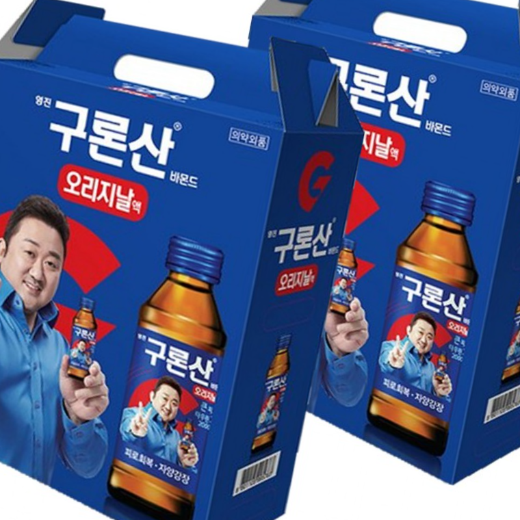 피로회복 추석 명절 선물 부모님 거래처 선물셋트 조공 - 메인 이미지