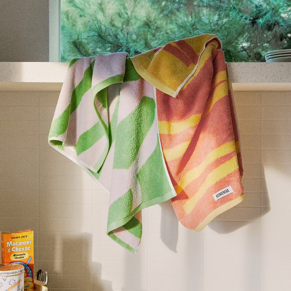 [킨제네라] SUNSHINE TOWEL