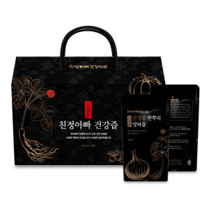 산양삼 한뿌리 자색양파즙 30포, 1박스 친정아빠건강즙 맛있게 먹은 솔직 후기 - 상품 이미지 1