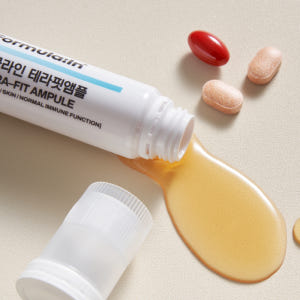 포뮬라인 테라핏앰플 올인원 액상 멀티비타민 다이어트 종합 영양제 10개입... 맛있게 먹은 솔직 후기 - 상품 이미지 2