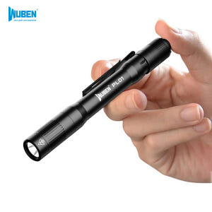 우벤 PL01 펜라이트 고성능 200루멘 미니 EDC 라이트 간호사 정비... 운동러 솔직 후기 | 실사용 리뷰 - 상품 이미지 2