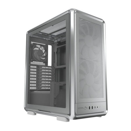 쿨러마스터 Masterframe 500 MESH NON ARGB (실버)