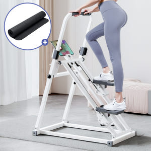 가정용 천국의계단 스텝퍼 스텝밀 계단오르기 하체 홈트 실내 운동기구 클라... 운동러 솔직 후기 | 실사용 리뷰 - 상품 이미지 1