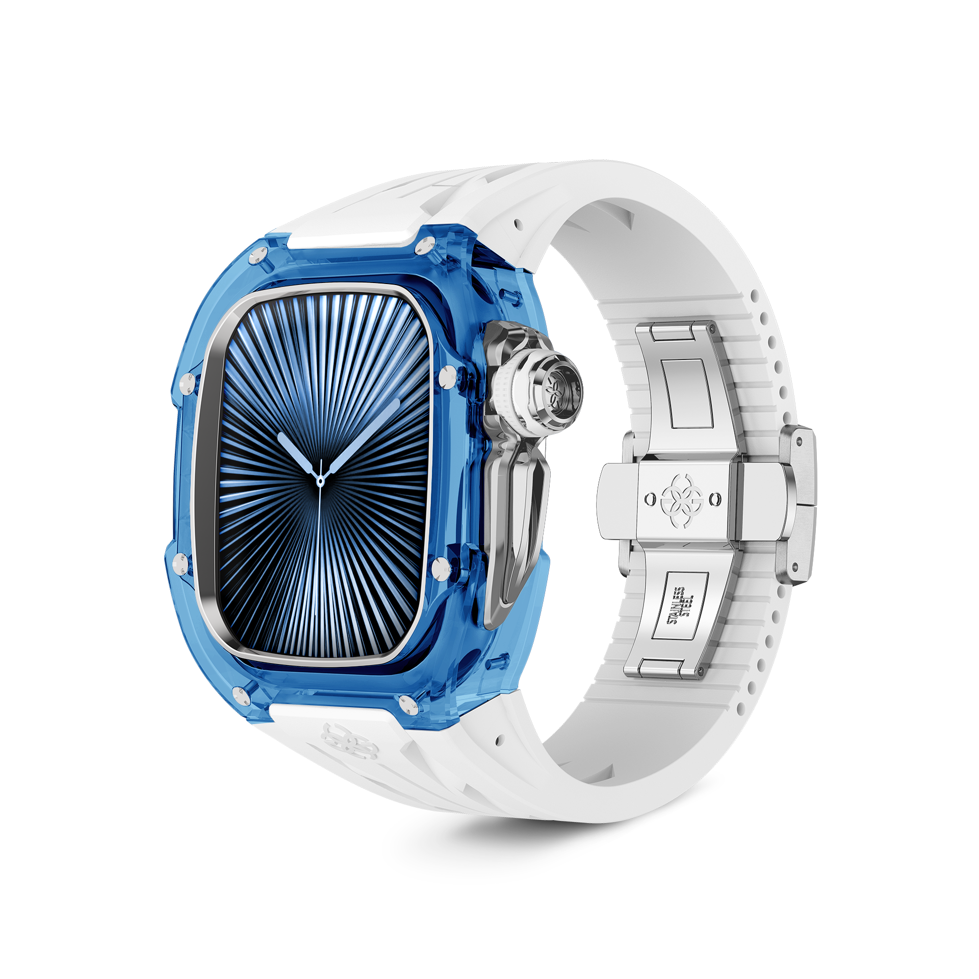 골든컨셉 애플워치 RSTR III 46mm - 사파이어 블루 - 메인 이미지