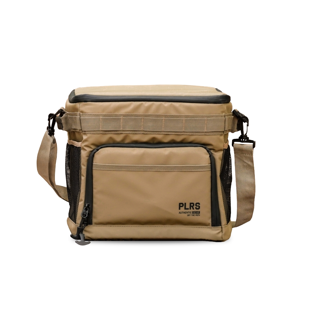 폴라리스 C1 미니 소프트 쿨러 캠핑 아이스 박스 20L, 애쉬카키