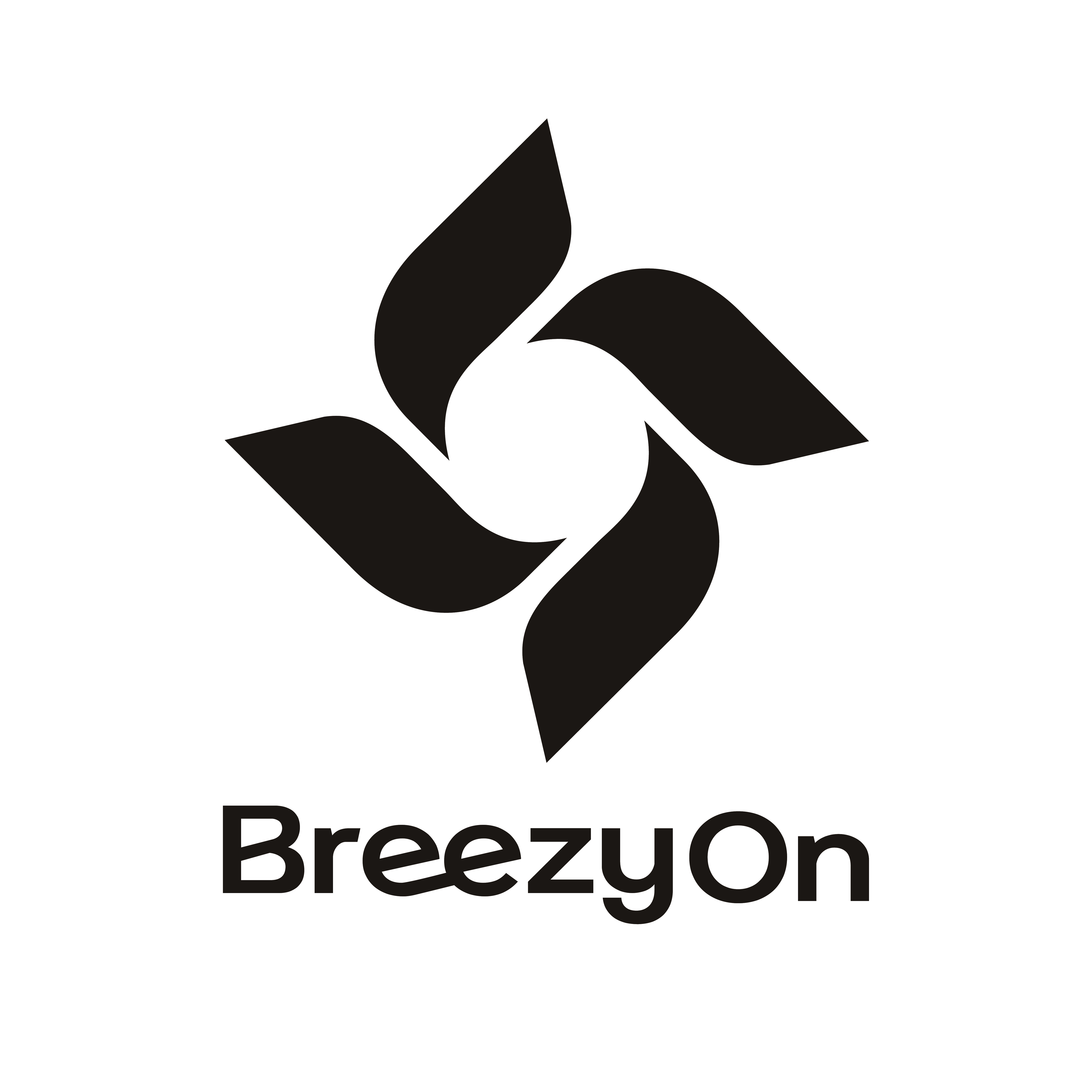 BreezyOn 브리지온 스토어 로고