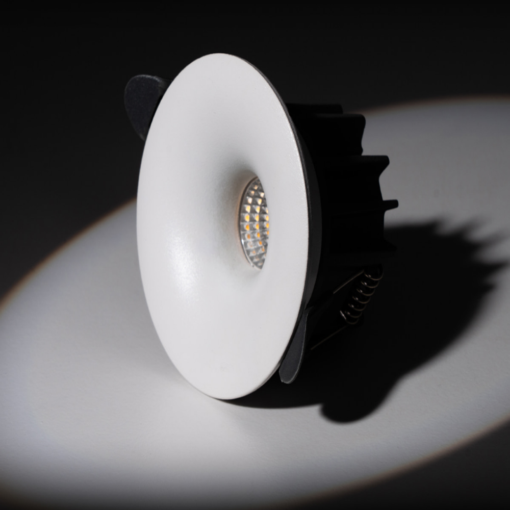 LED COB 5CM(2인치) 페이드인아웃 다운라이트 매입등 매립등 8W, 일반형/전구색 - 상품 이미지