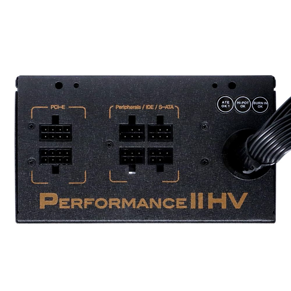 마이크로닉스 Performance II HV 1000W 80PLUS Bronze FDB - 상세 이미지 4